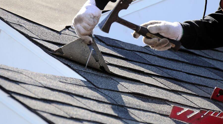 Professional gutter cleaning in Argenta, IL